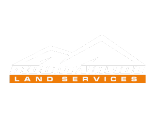 MSL_White Mountainside Land Services White Logo