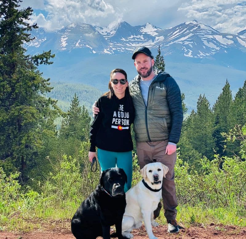 Owners of Mountainside Land Services.