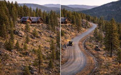 Turning Undeveloped Land Into a Usable Property