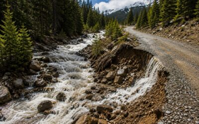 Spring Driveway Prep: What Colorado Mountain Homeowners Should Do Before Runoff Season