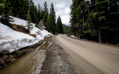 Gravel vs. Recycled Asphalt: Which Is Better for Mountain Driveways?