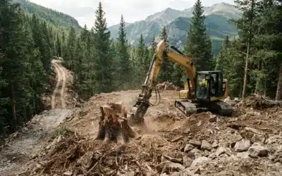 How to Choose a Mountain Excavation Contractor